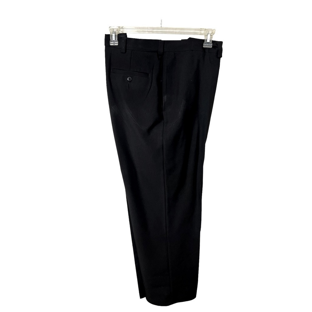 HARGAR MENS DRESS SLACKS WITH ADJUSTABLE WAIST BAND ON THE INSIDE /PANTS☑️